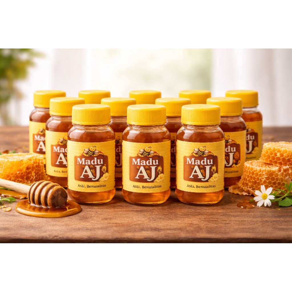 Madu ondoan 150ml