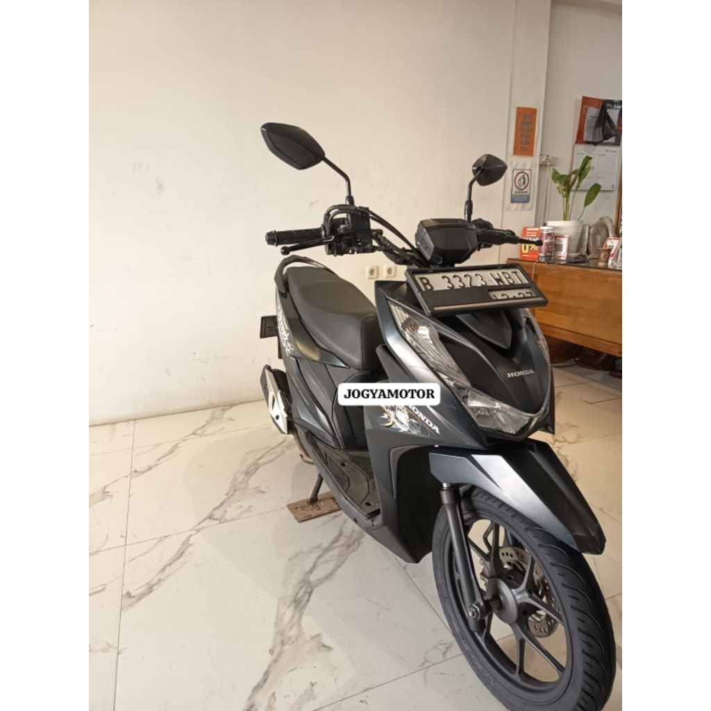 beat street 2022 motor second berkualitas