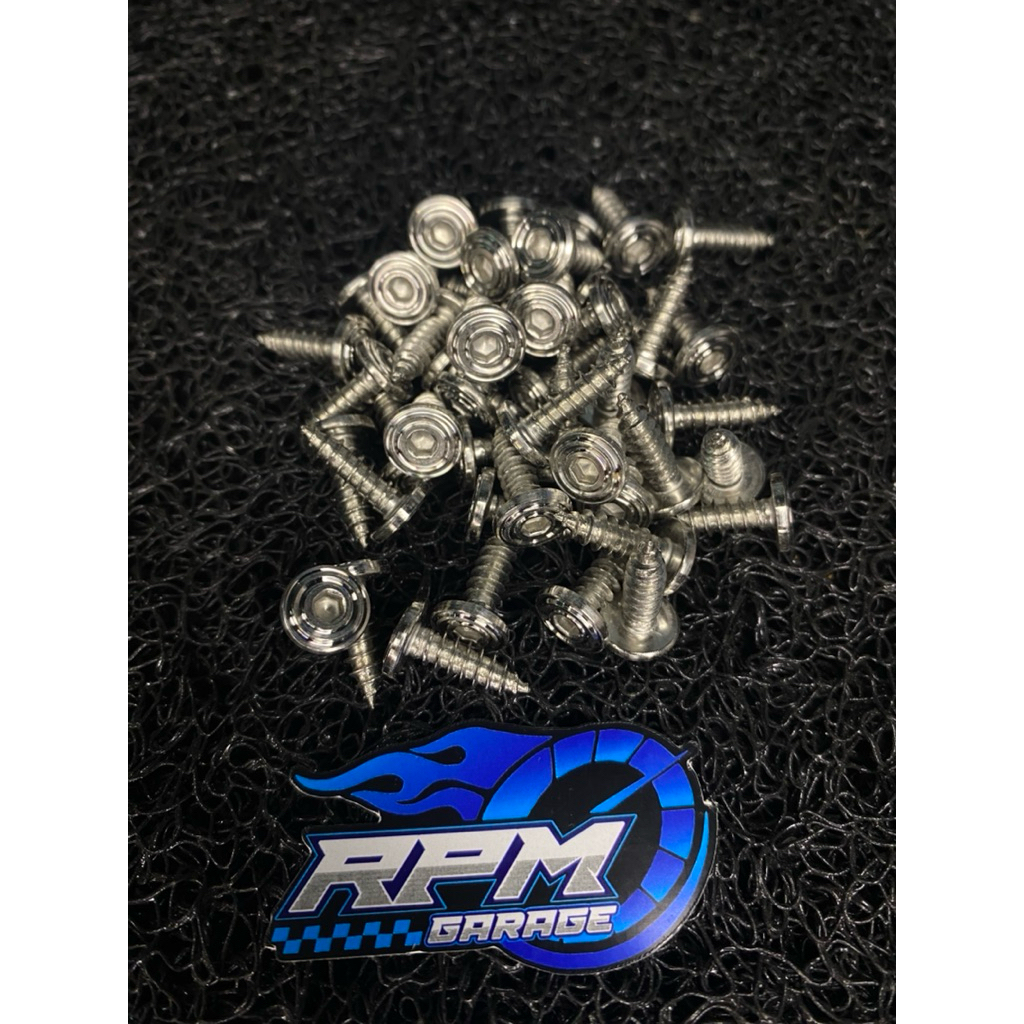 baut body yamaha stainless anti karat baud cover yamaha stainles baut stainless body yamaha