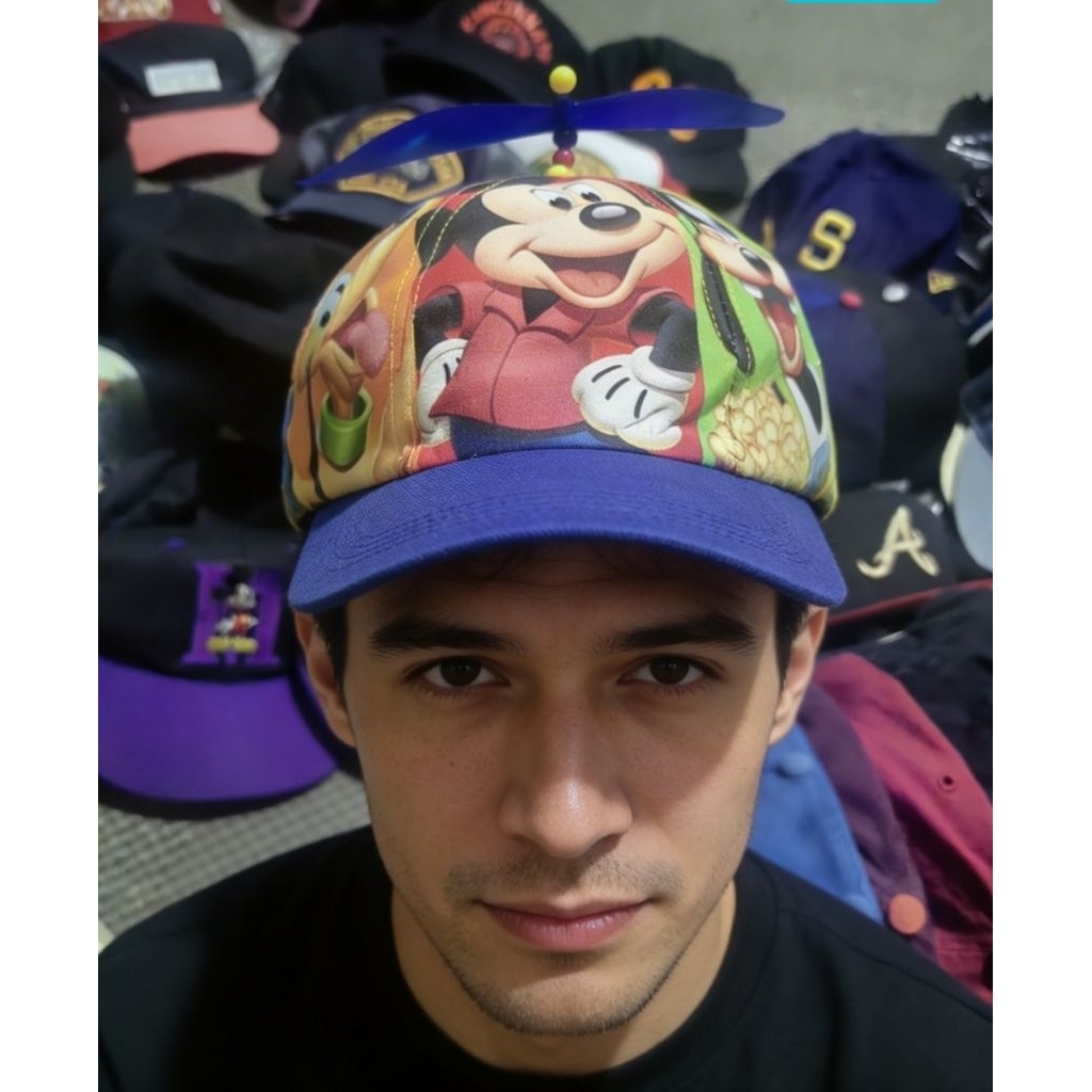 Topi Vtg Disney