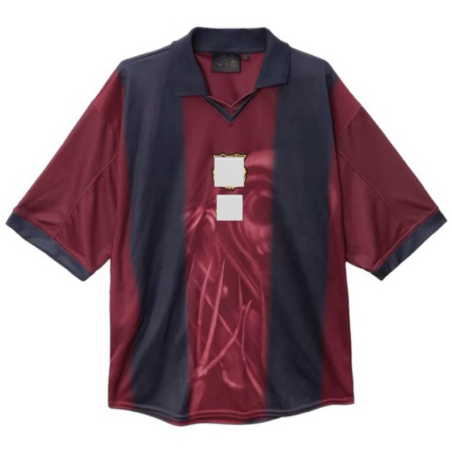 JERSEY BARCELONA X TRAVIS SCOTT CACTUCJACK 2000/2001 GRADE ORI