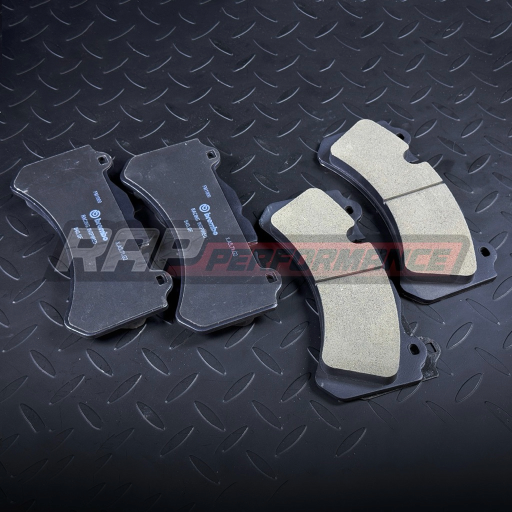 Brembo Brake Pad GT6/Ctsv 6 Pot
