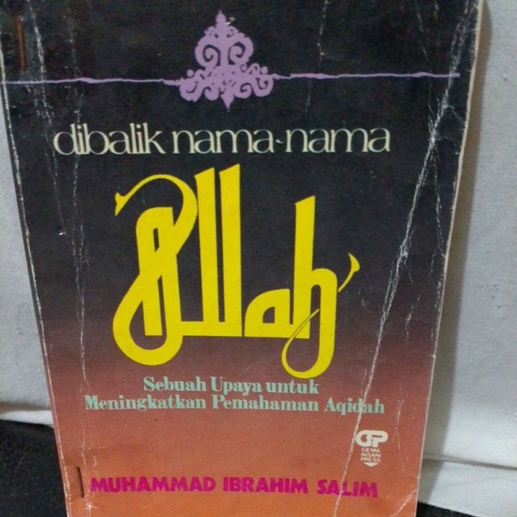 Dibalik nama nama Allah original