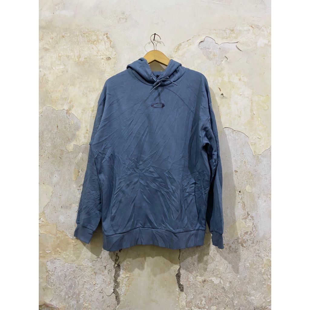 OAKLEY CENTER MINI LOGO HOODIE
