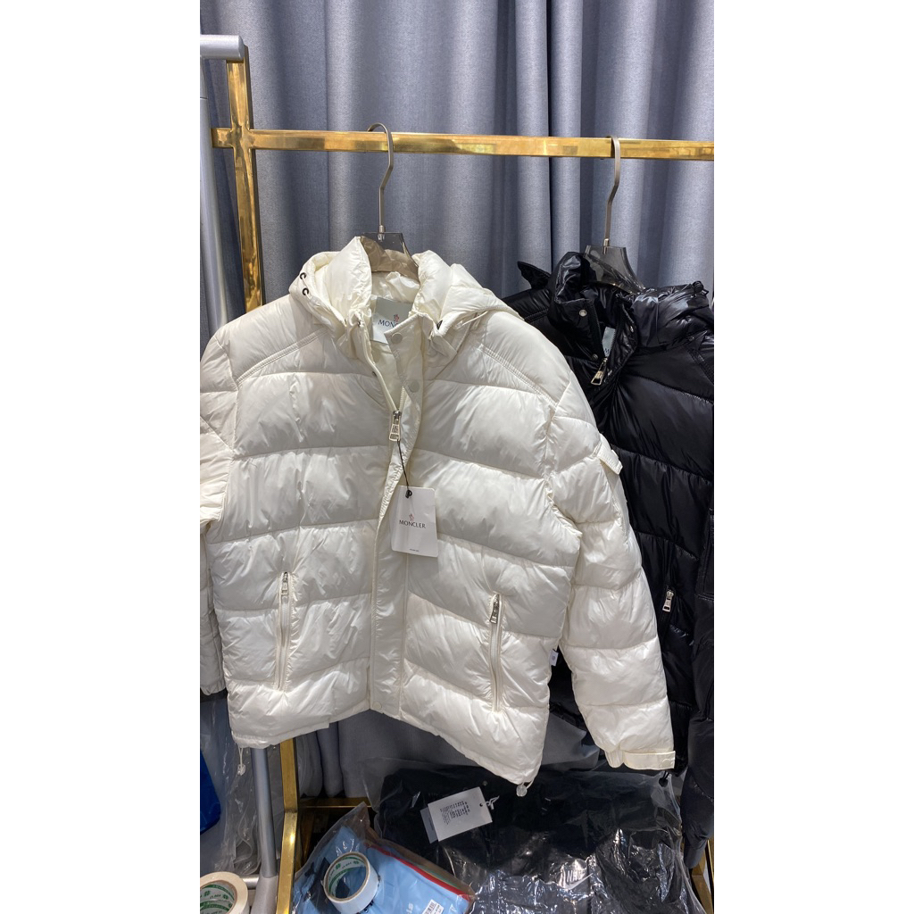 SANYE #6821 PUFFER MONCLR MEN CHN - READYSTOCK