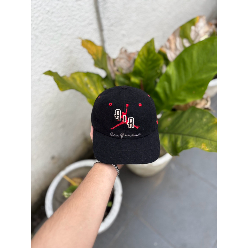 Topi Vintage Air Jordan 23 Jumpman Logo
