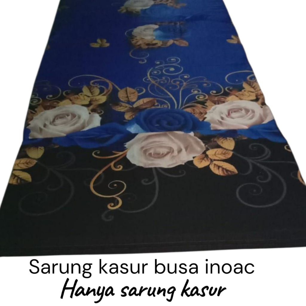 SARUNG KASUR BUSA INOAC RESLETING UK NO,1.2.3.4.
