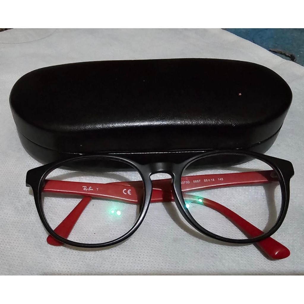 Kacamata Ray-Ban Original Preloved