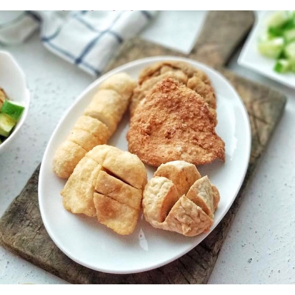 Paket Pempek Palembang Cuko Pedas