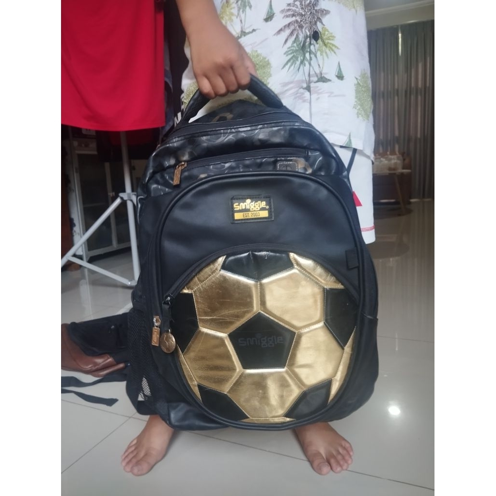 Preloved Tas Sekolah Anak