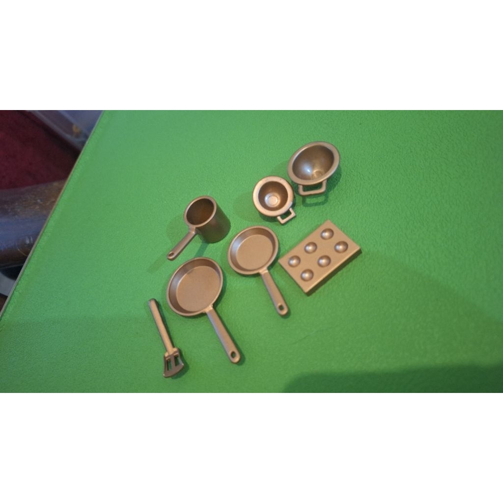 Sylvanian Families kitchen set