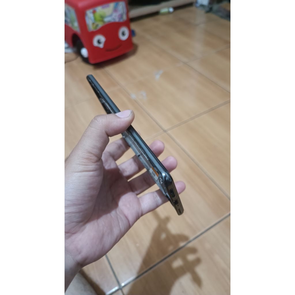 LCD + Tulangan Poco F3 Ori Minus