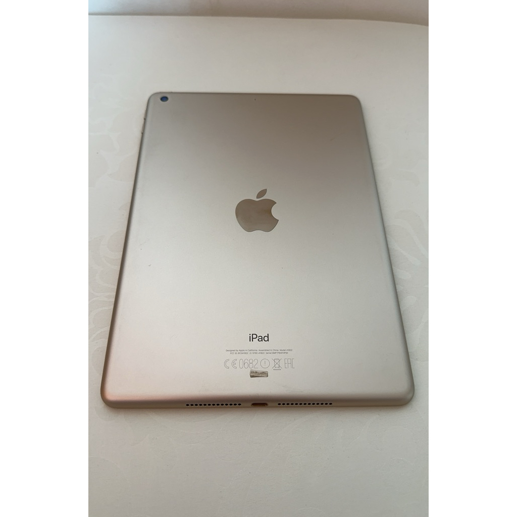 (Second / Preloved) iPad Gen 5 32GB | apple tablet gen 5 WiFi ONLY | Body Mulus