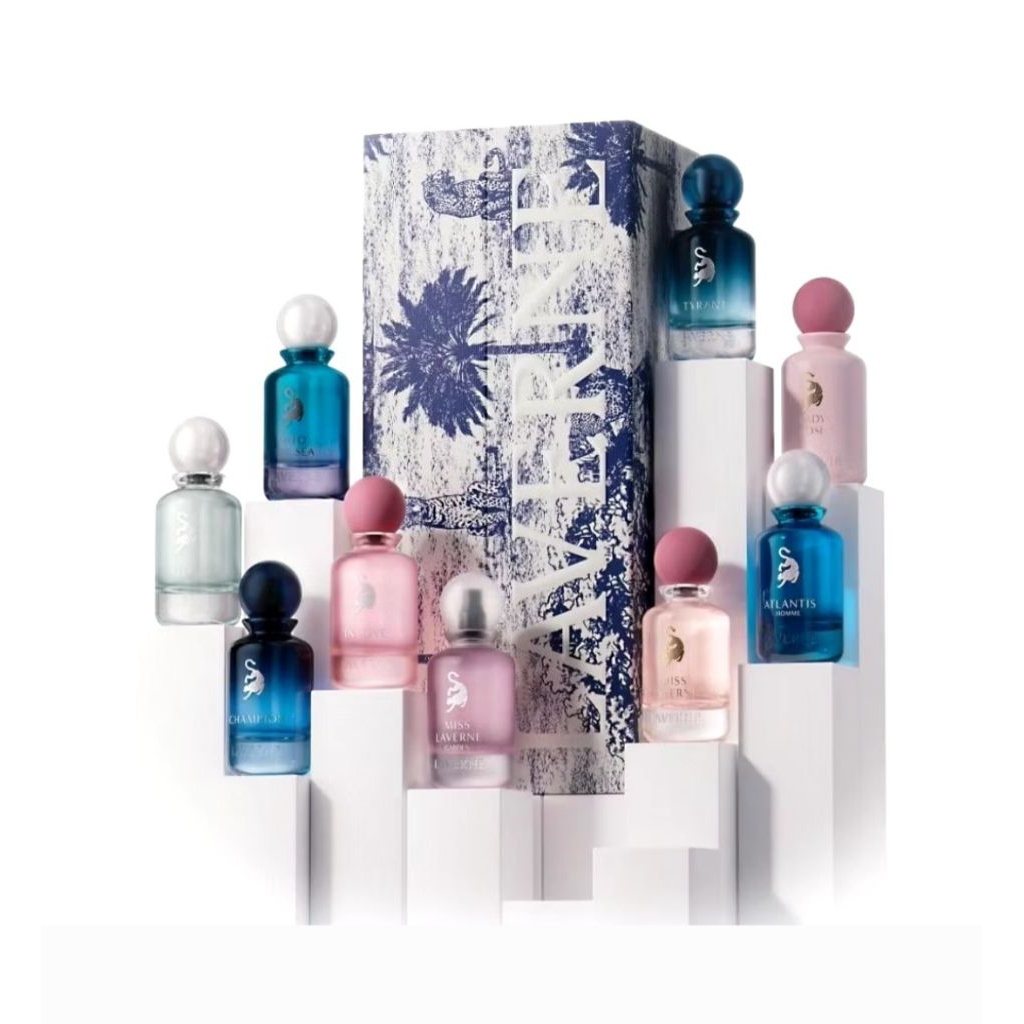 LAVERNE 25ml/laverne/miss laverne mini 25ml/miss laverne parfum 25ml/miss laverne 25ml/miss laverne 