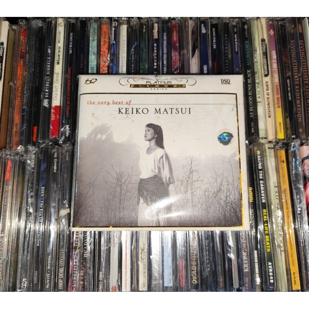 CD Keiko Matsui - The Very Best Of Keiko Matsui