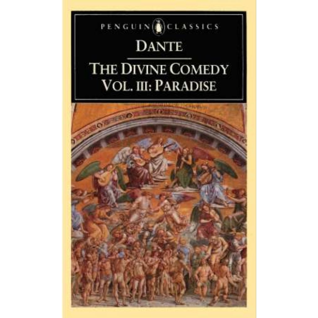 The Divine Comedy: Volume 3: Paradise