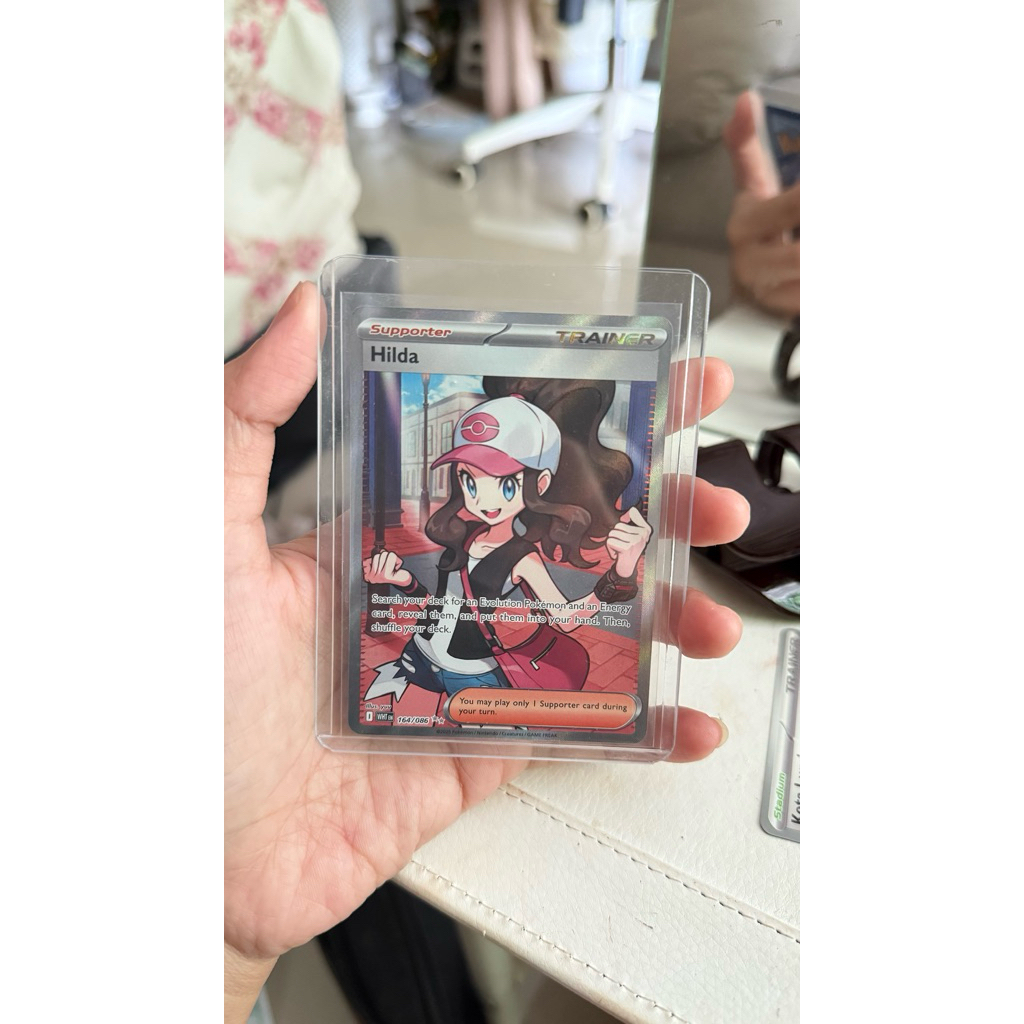 Hilda SR Eng