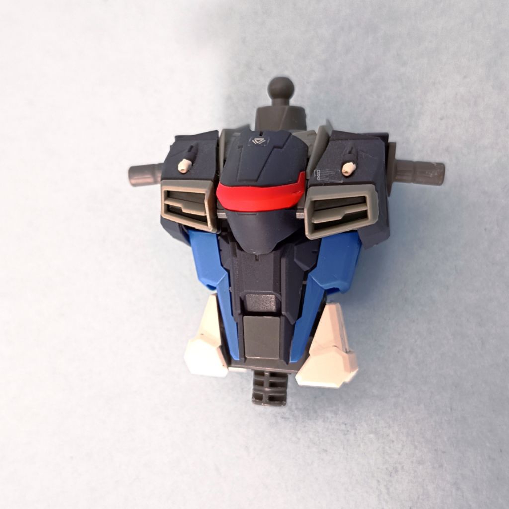 MG 1/100 Torso Freedom 2.0 Bandai