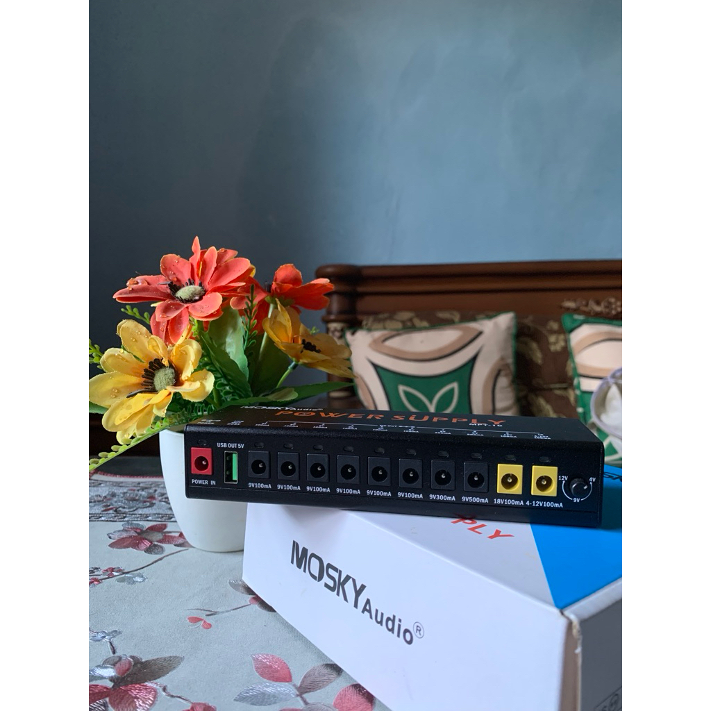 Mosky Audio Power Supply