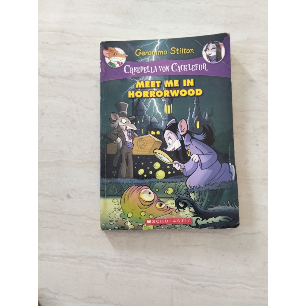 Geronimo Stilton