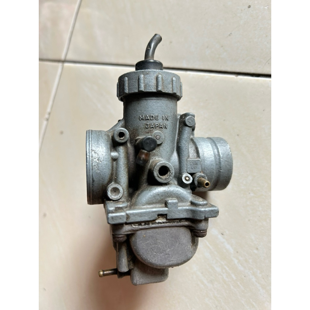 Karbu RX king 29N made in Japan original