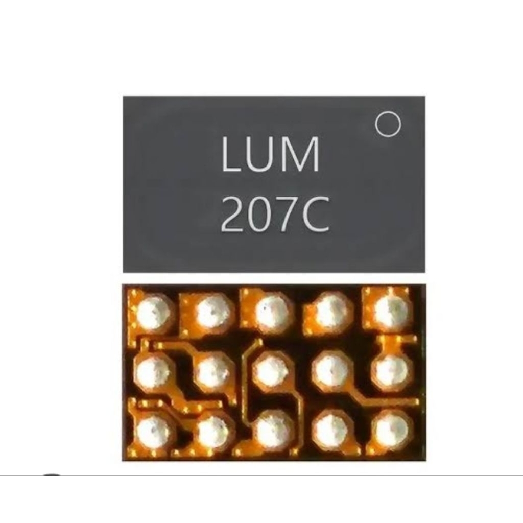 IC DISPLAY REDMI 12