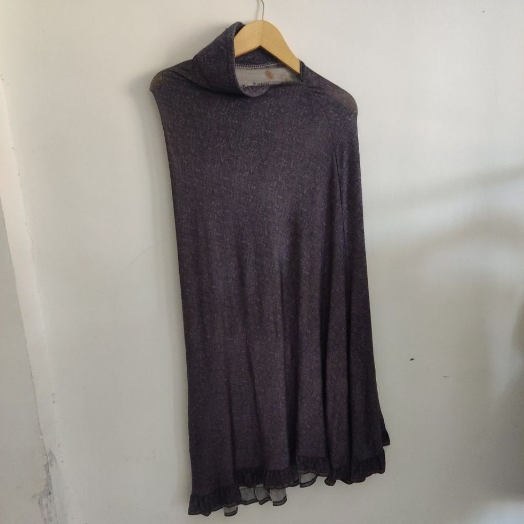 Jilbab bergo preloved