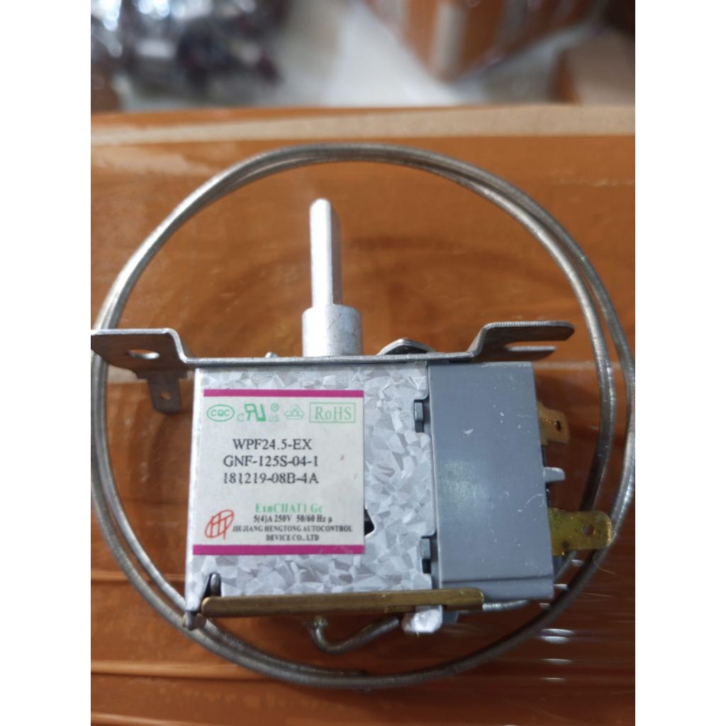 Termostat kulkas SANYO 1 pintu tombol putar