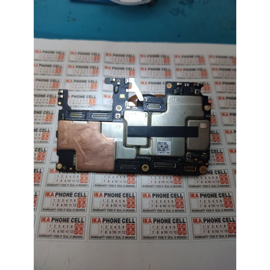 MESIN OPPO A3S (CPH 1853) NORMAL GARANSI TESTED