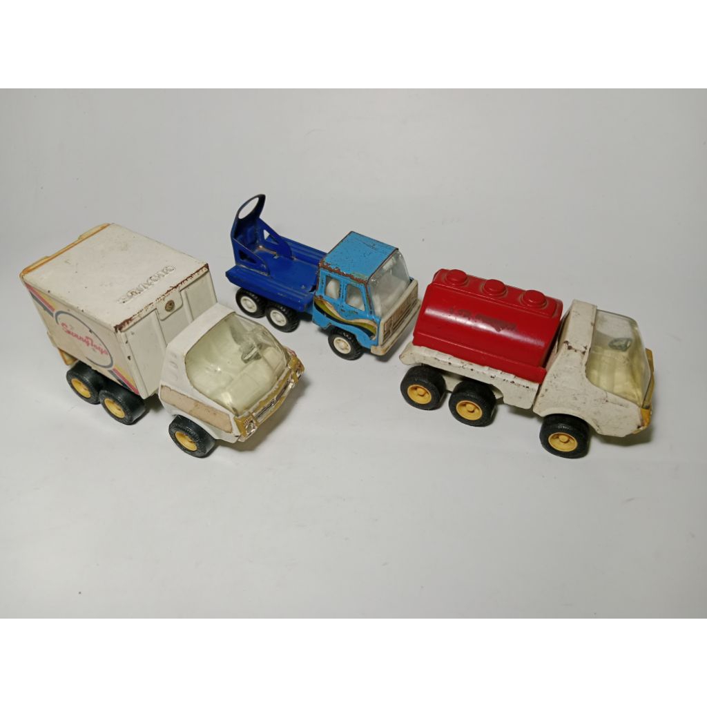 Mainan Jadul Tintoys 1980's