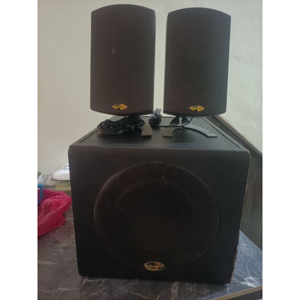 Speaker Aktif Klipsch Promedia GMX A-2.1