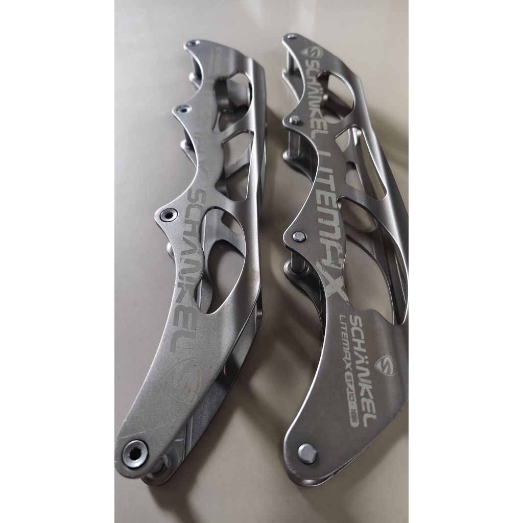 Frame inline skate speed schankel litemax