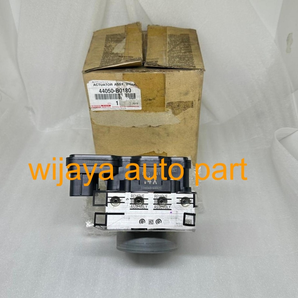 Modul ABS Terios Rush 44510-B0230 44050-B0180 4X