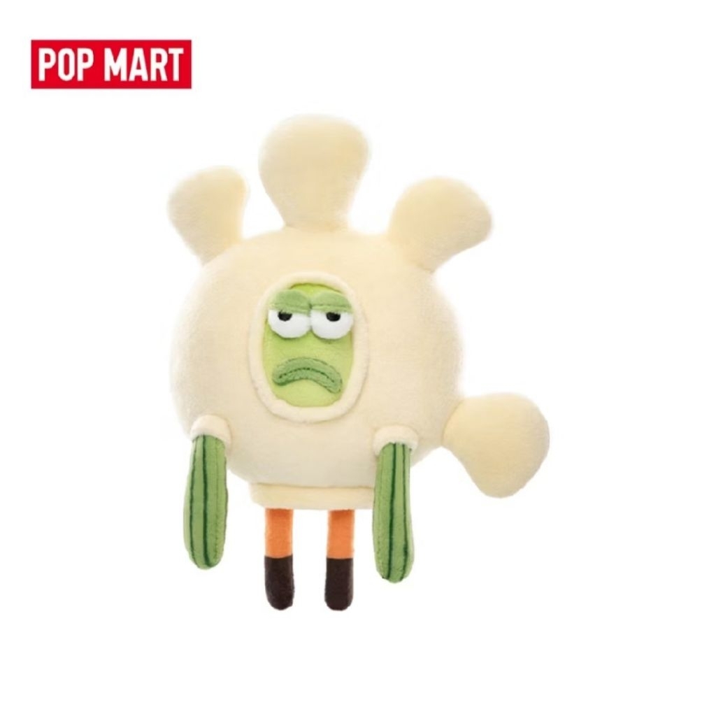 POPMART_Residents of Bikini Bottom_Whimsical Plush Part 2