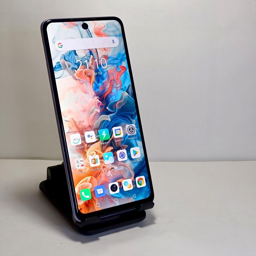INFINIX HOT 11S NFC 4/64 Second Minus (BACA DESKRIPSI)