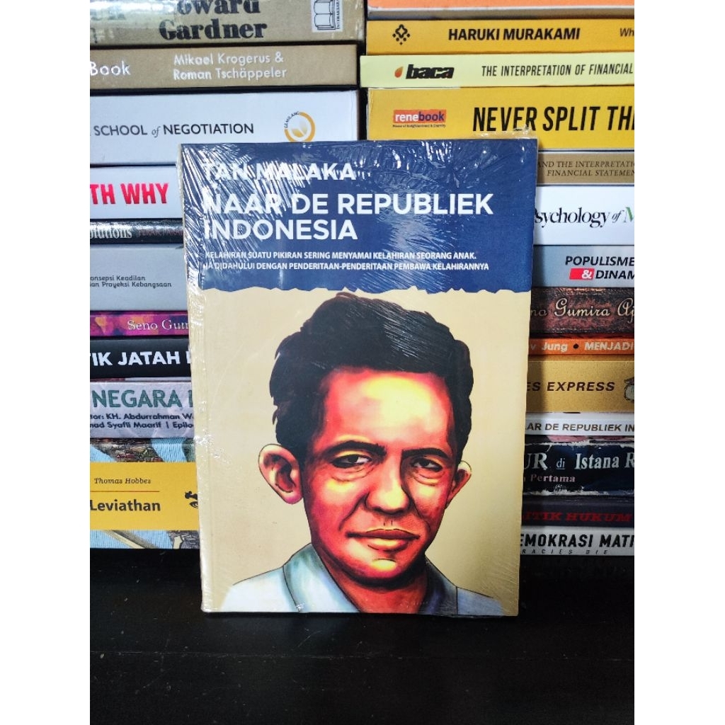 Naar de Republiek Indonesia - Tan Malaka