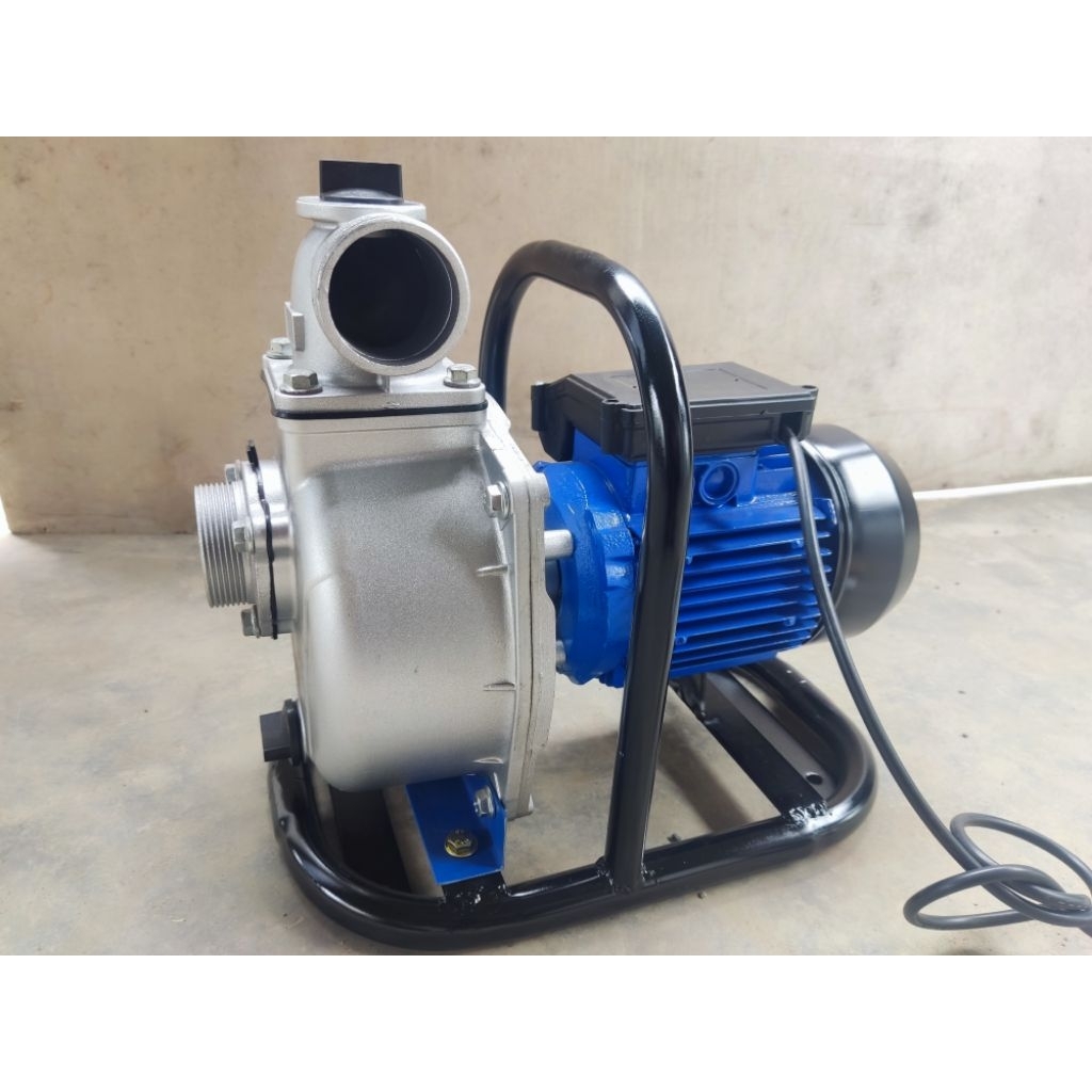 Pompa Air Modifikasi SNB 50 2” SEDOT KOTORAN & Irigasi Sanyo Obohan Alkon Diesel 2 inch