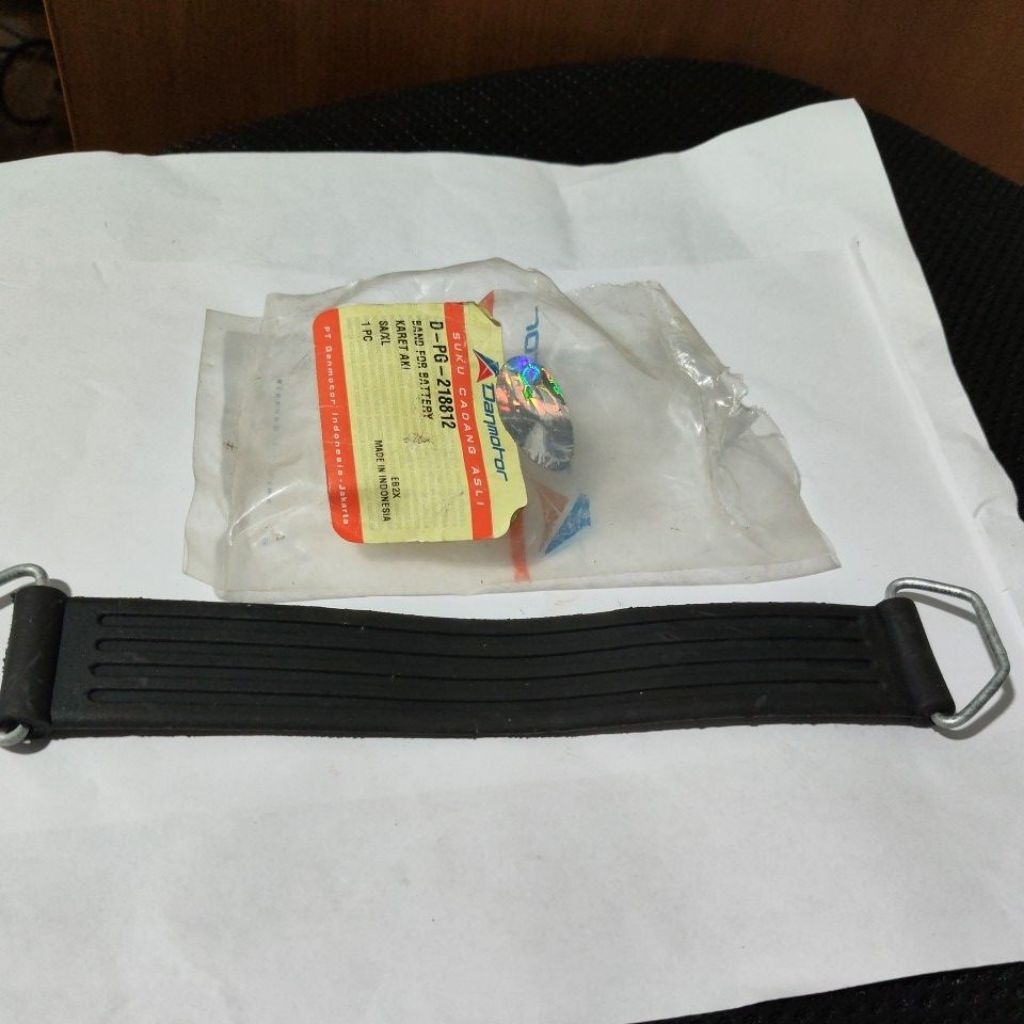 KARET AKI UNTUK VESPA EXCEL