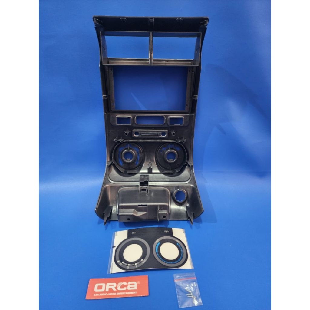 Frame head unit android 10 inch mobil avanza xenia vvti 2004-2010