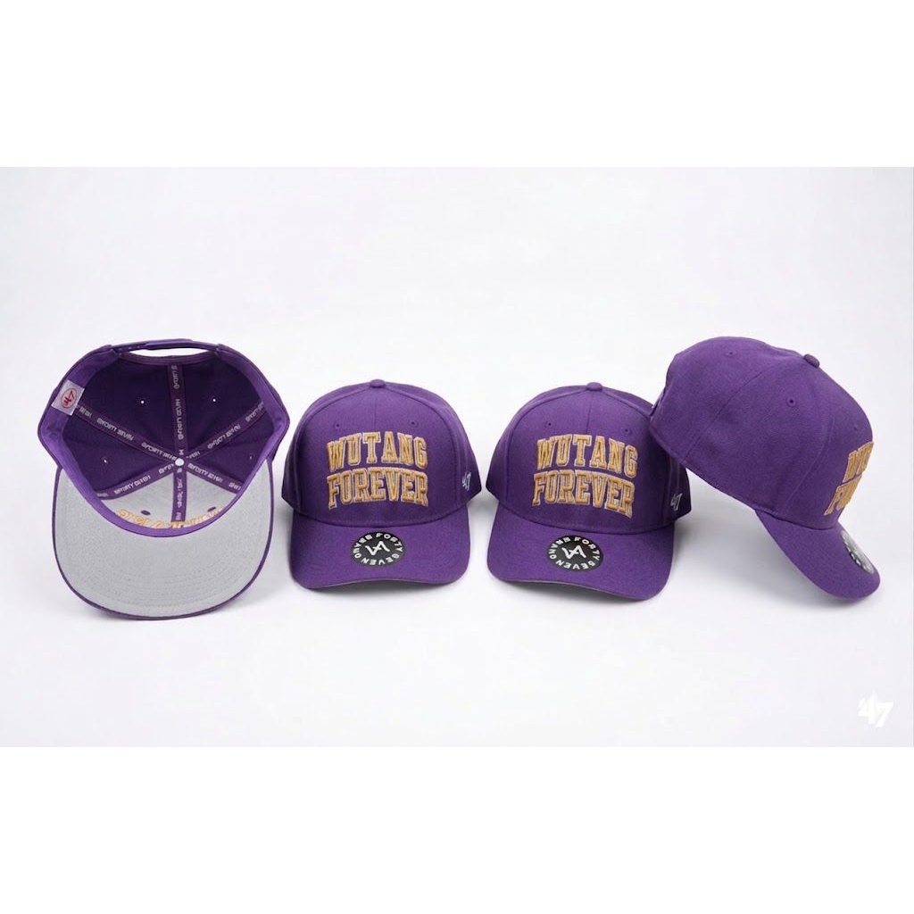 snapback hiphop wutang
