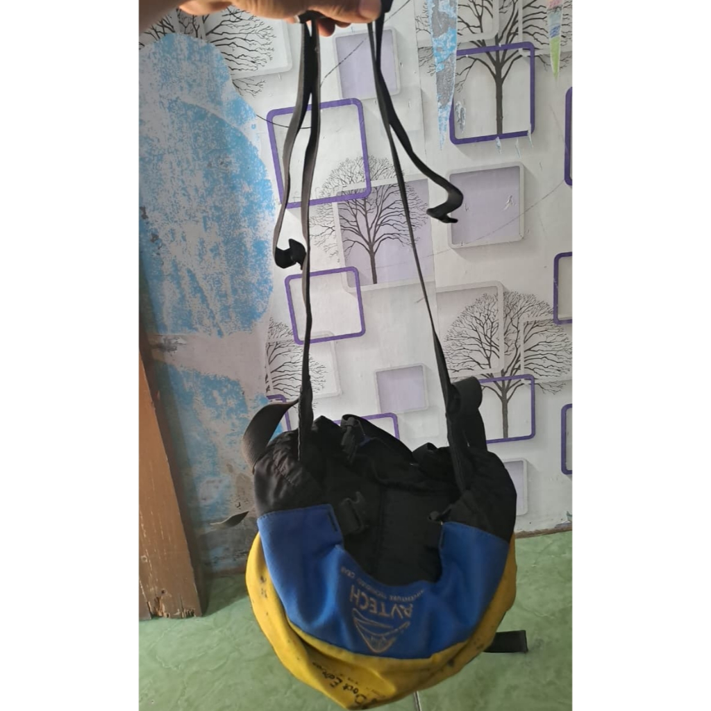Cover/Penutup Tas Carrier Avtech
