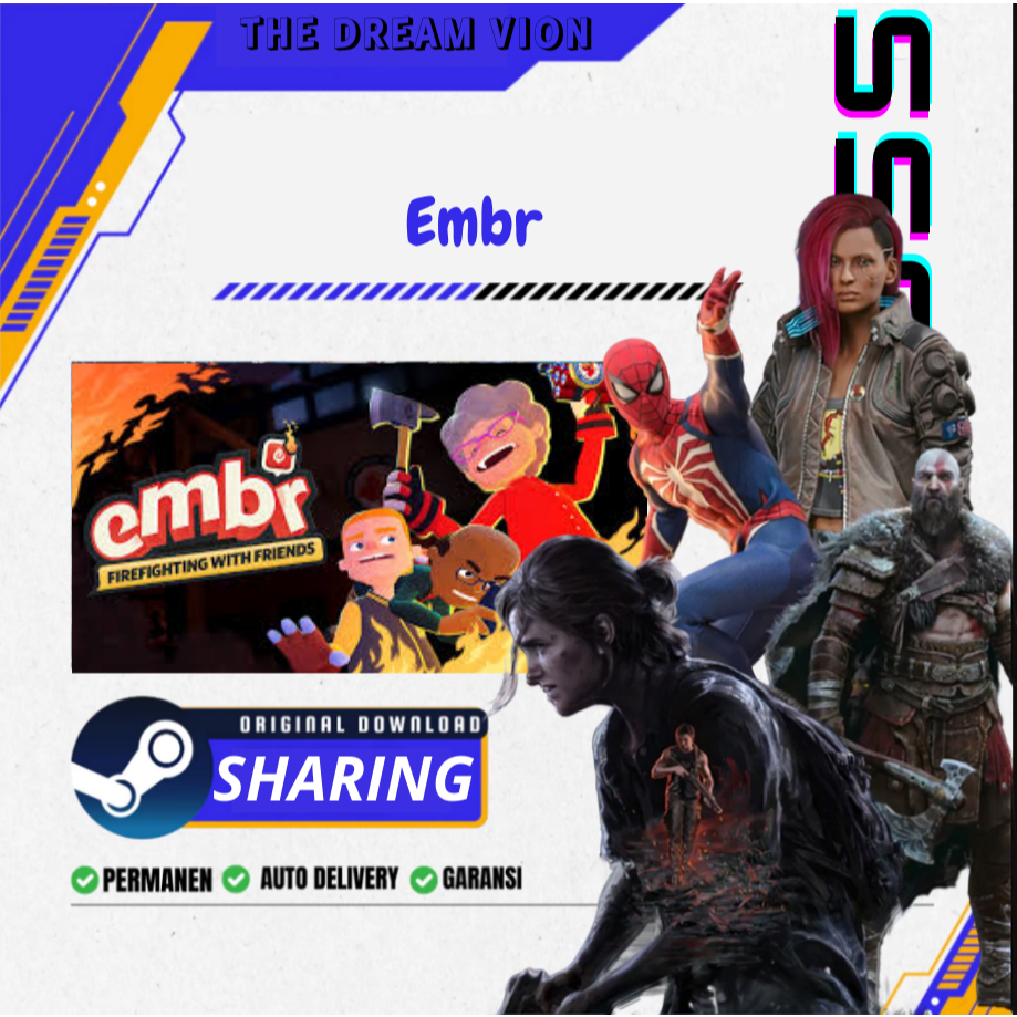 Embr-STEAM SHARING