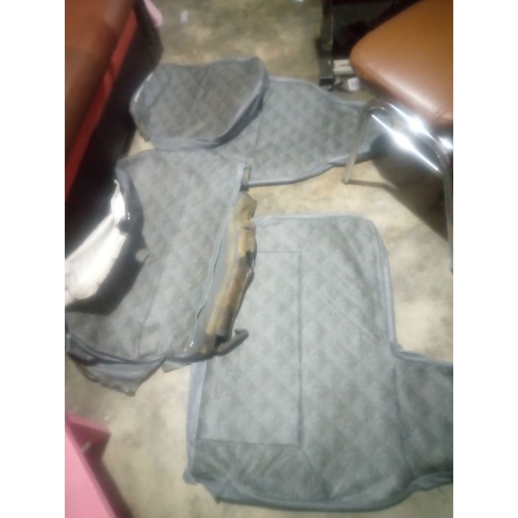 jok canter ORI copotan masih kayak baru 1set