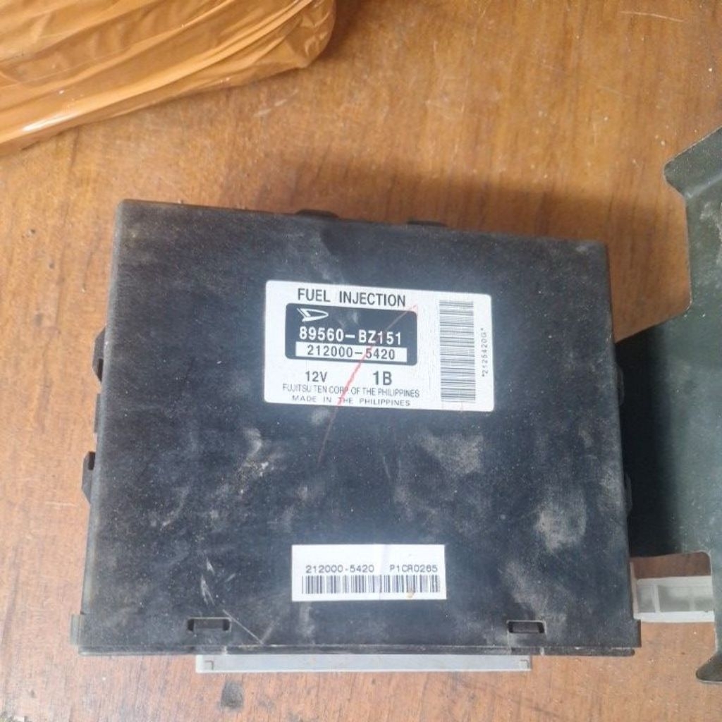 ecu bz151