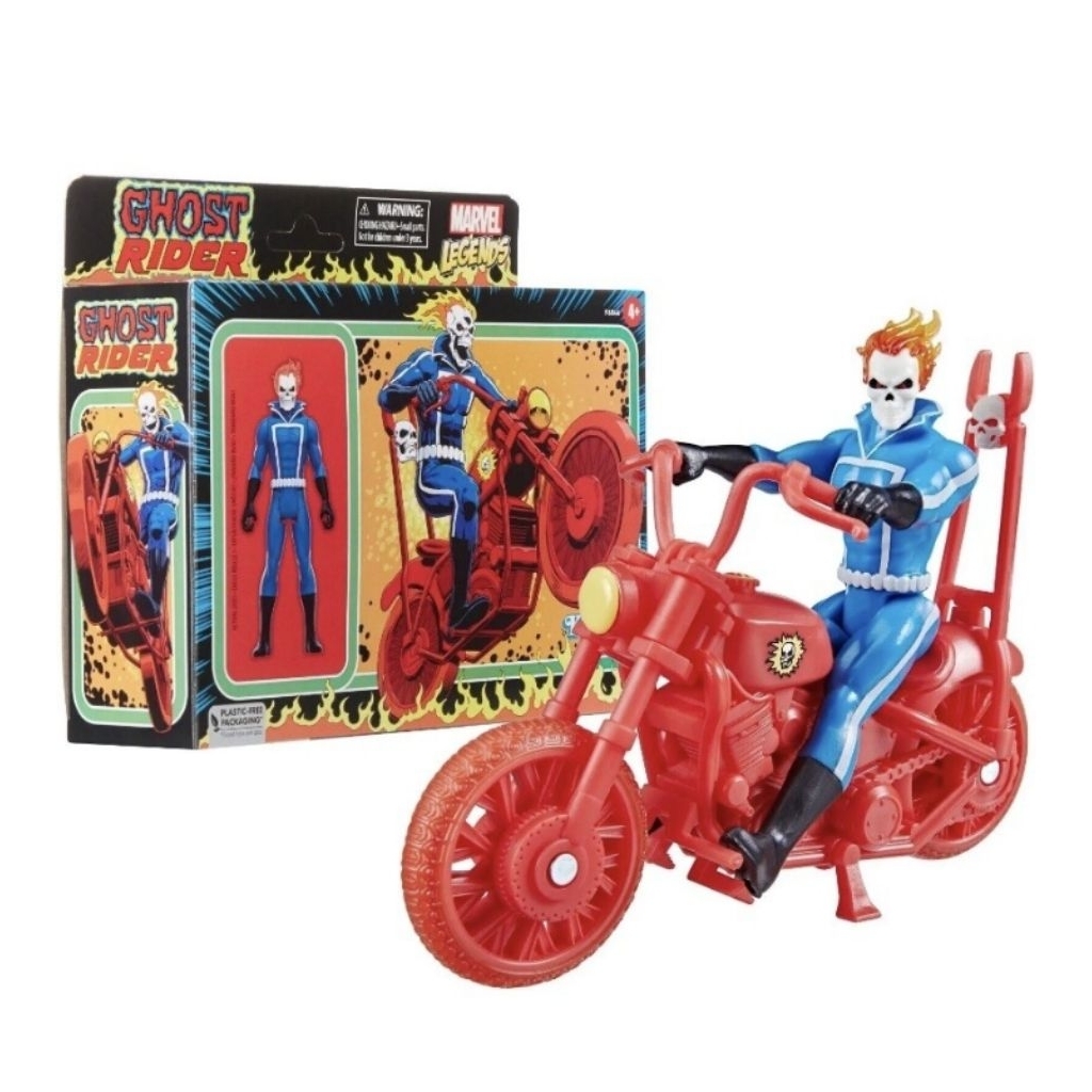 Figur Ghost Rider Jhonny Blaze