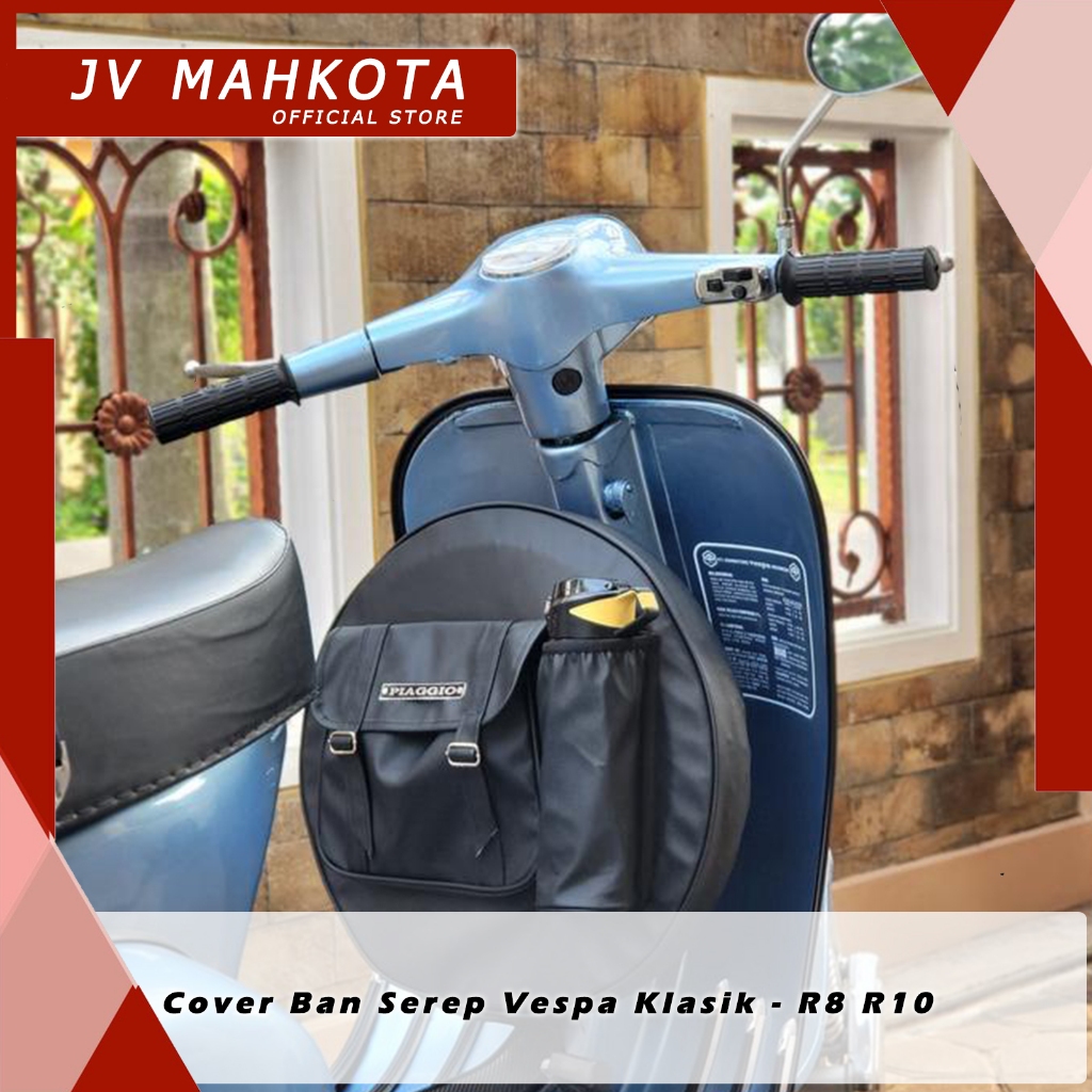 Cover Ban Serep Vespa Klasik - R8 R10