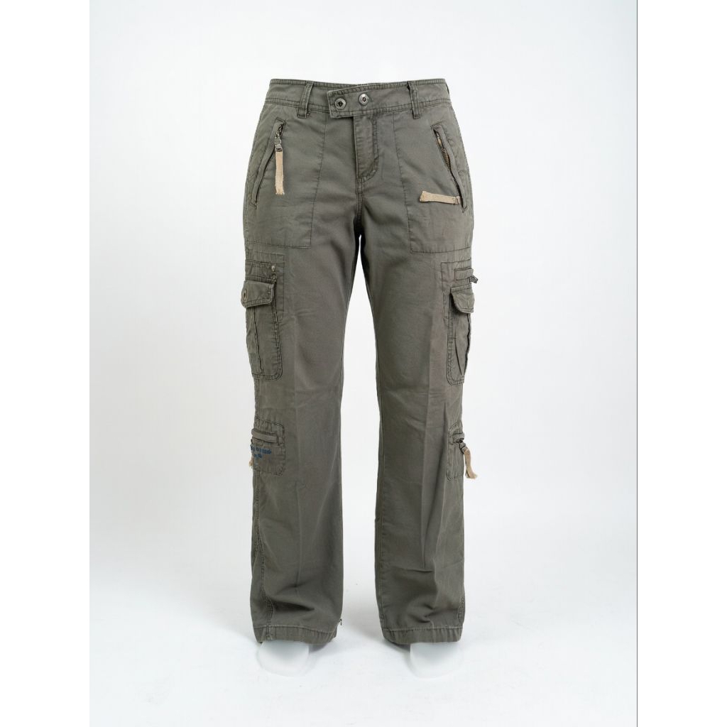 celana cargo baggy DOHC bekas/second/pl/preloved