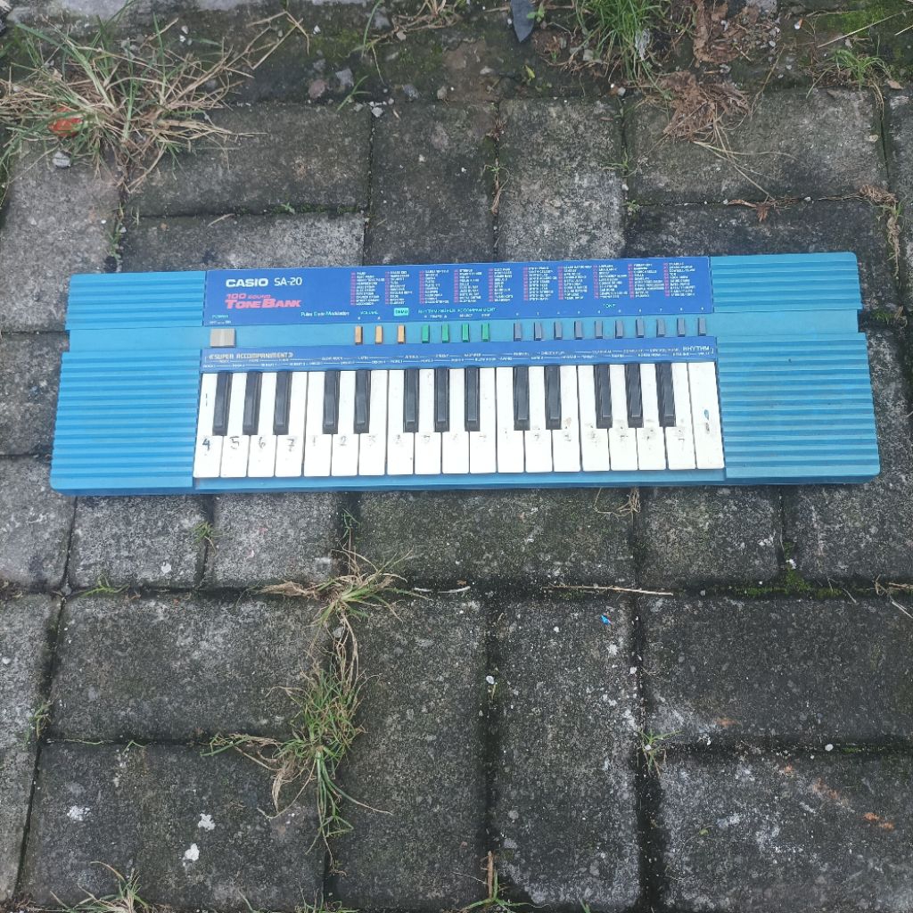 keyboard piano Casio SA20