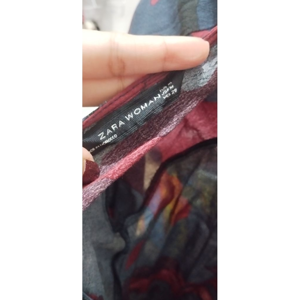 PRELOVED. Zara woman dress