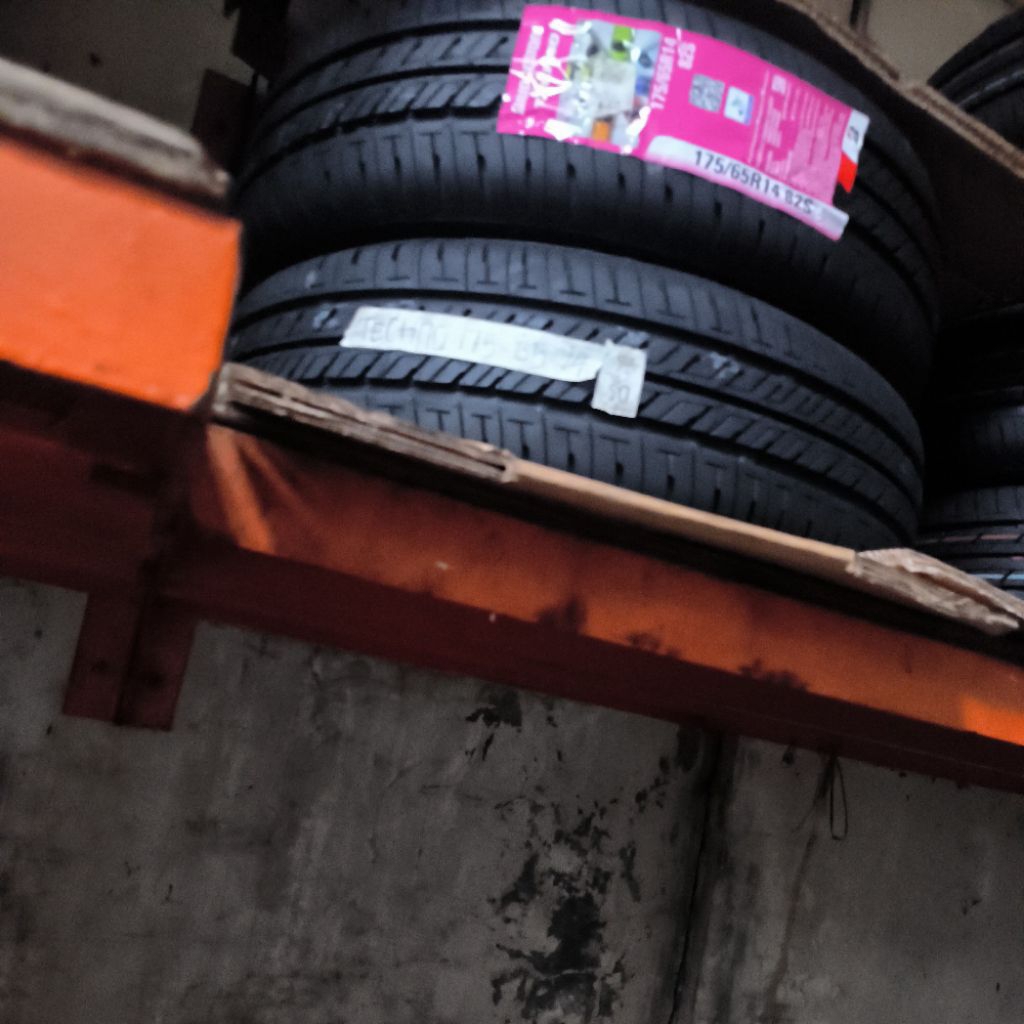 Bridgestone Techno 175/65R14 Dot : 26